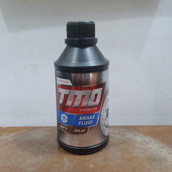 TERLARIS Minyak Rem Brake Fluid DOT 3 TMO Original