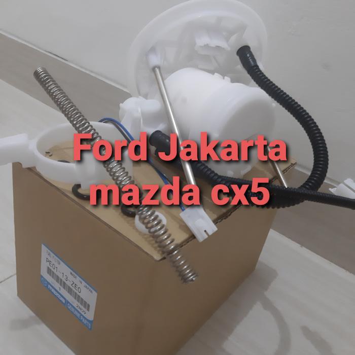 Body Feul Pump Dalam Tangki Bensin Mazda Cx5.