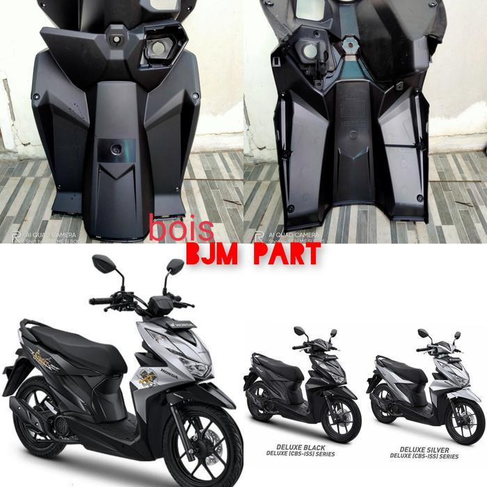 Dasbor Legshil Kontak Dek Tengah Beat Led Beat Deluxe Charger Ori