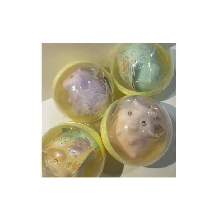 Natsquishy - Squishy Ibloom Hamster