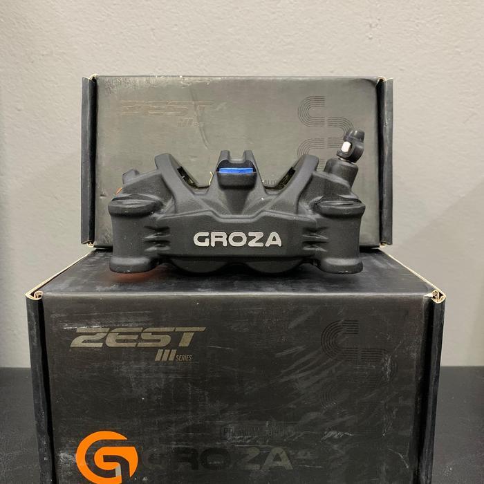 Groza Kaliper Monoblock 4P Zest series