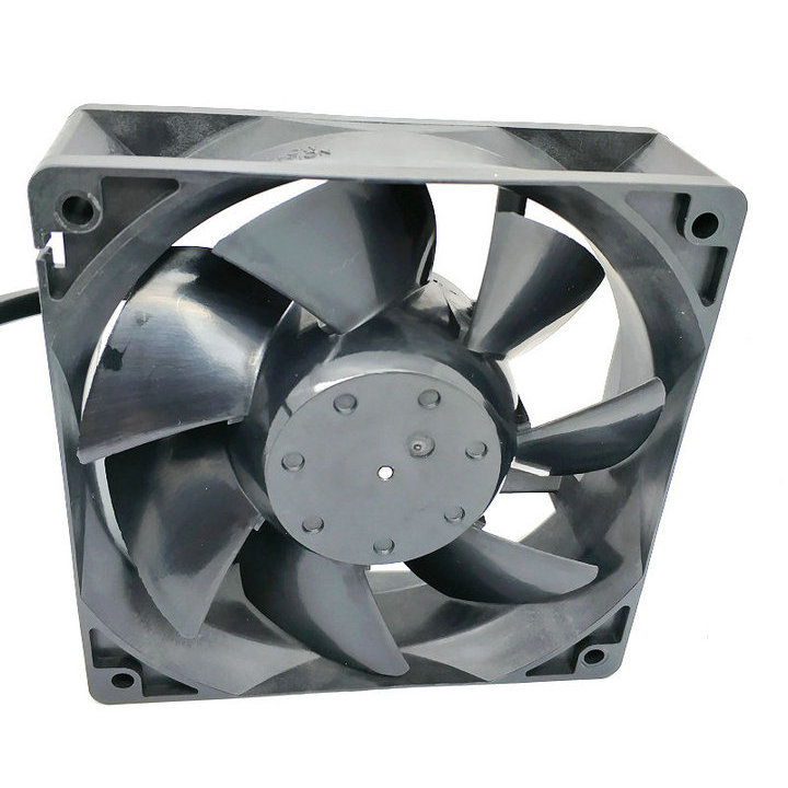 New Original 24V 3line Double ball bearing for YASKAWA inverter fan 0.36A MMF-12D24DS-CM1 hzdo