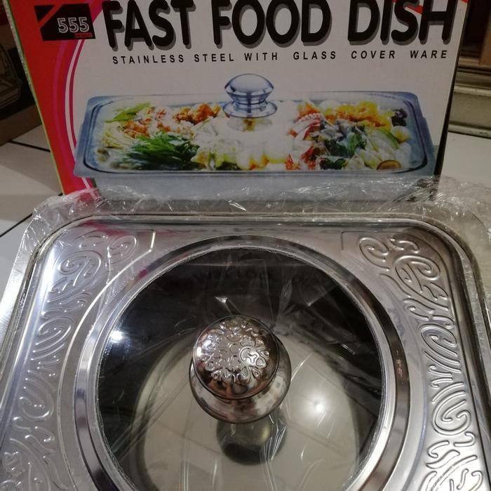 Terlaris 555 Fast Food Dish ( Prasmanan )