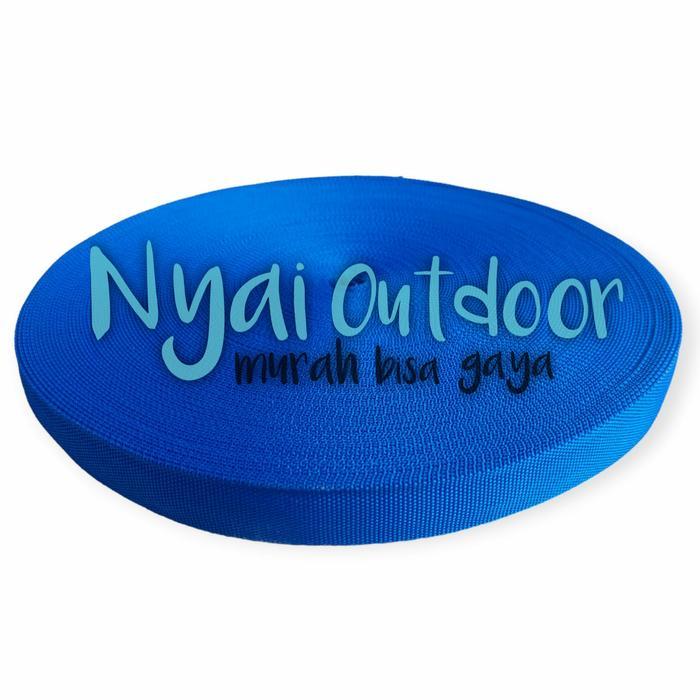 TALI WEBING TUBULAR DOUBLE ROLL