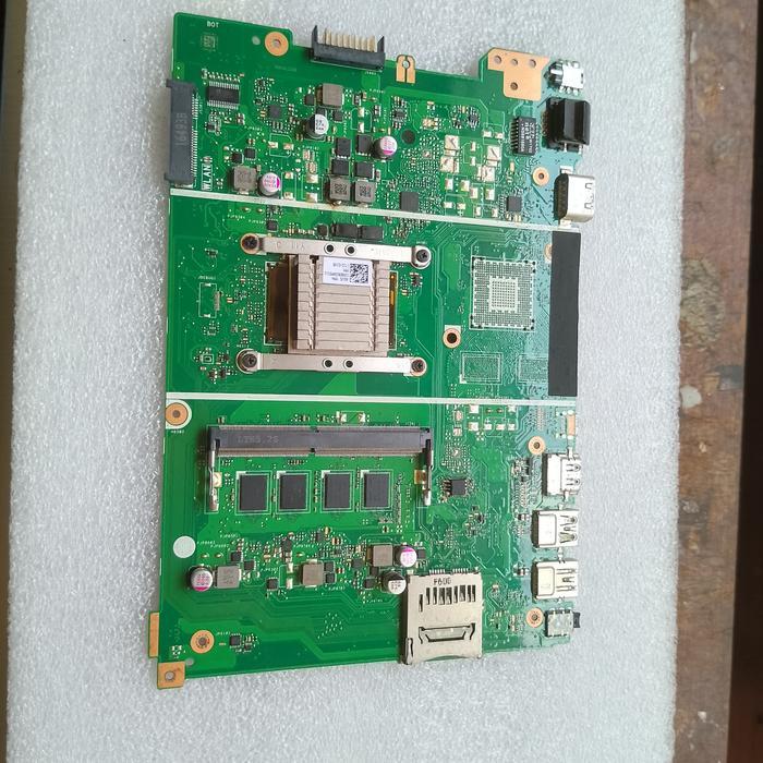 Mainboard Asus x441uv Intel i3 Bahan. Cocok Mobo x441B x441m x441n