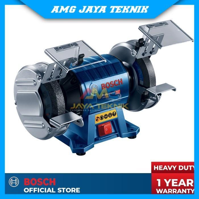 Gerinda Meja Bosch GBG 35-15 Bench Grinder / Gerinda Duduk 6" Original