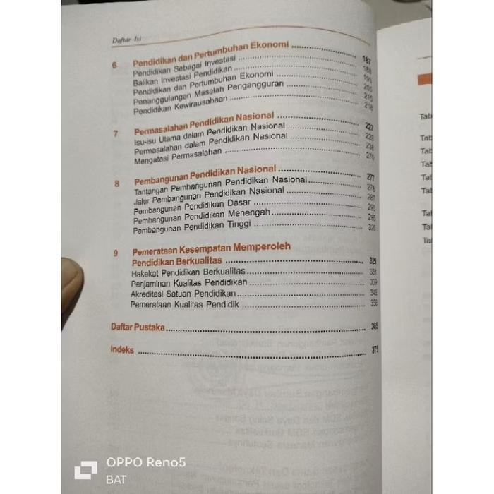 HOT SALE PENDIDIKAN UNTUK PEMBANGUNAN NASIONAL - PROF. MOHAMMAD ALI - UPI BANDUNG TERMURAH