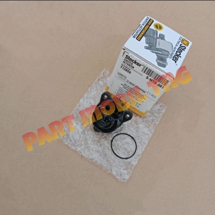 ISC Mitsubishi Colt T120ss Injeksi Injection Stecker newss