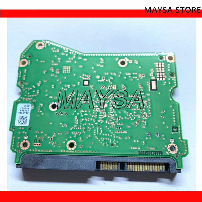 hard disk PCB board number HDD PCB board 006-0B40385 001-0B40385 for WD hard drive 14TB data