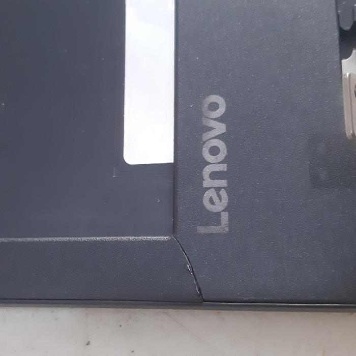 Lenovo ideapad 320 casing cover body atas frame layar