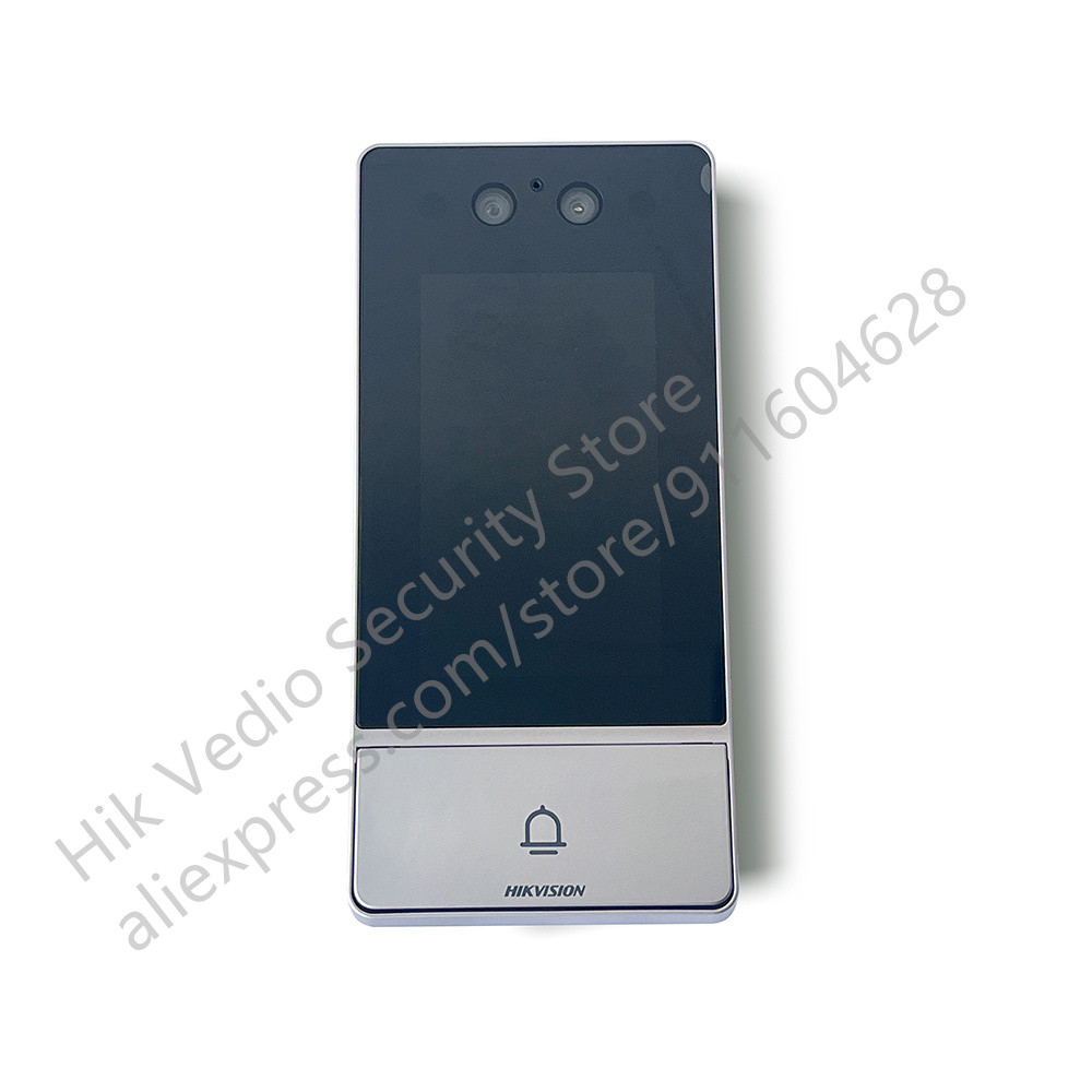 Hikvision IP Video Intercom DS-KH9310-WTE1(B) DS-KH6320-WTE1 DS-KH6350-WTE1 DS-KV9503-WBE1 Facial