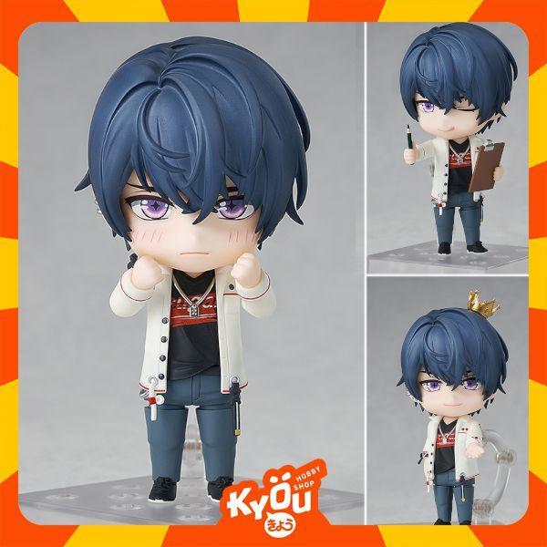 [With Serial Code] Nendoroid King / Marius von Hagen - Tears of Themis