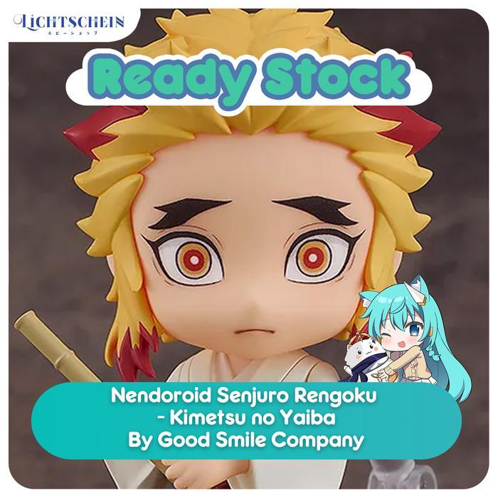 Nendoroid 2092 Senjuro Rengoku - Kimetsu no Yaiba