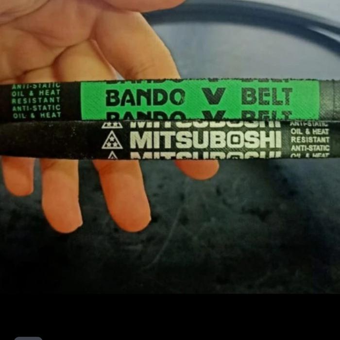 van belt B62 / ve belt B 62 / bando mitsuboshi