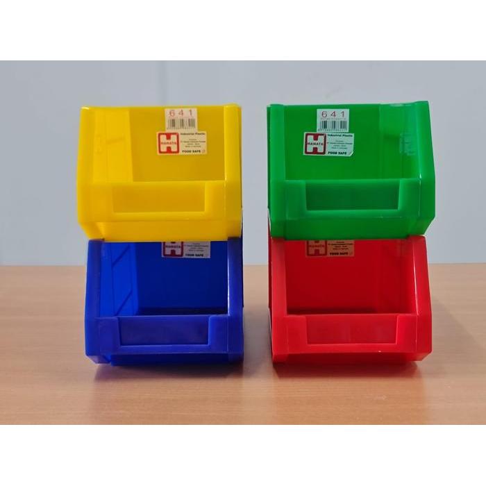 TERLARIS Spare part case 641 Hanata (Jolly Box 200)