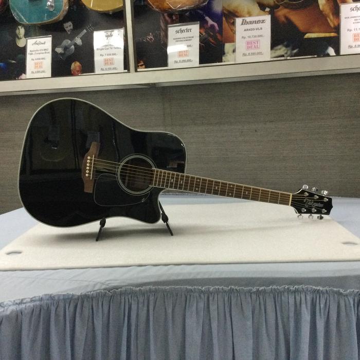 TAKAMINE GD34CE-BLK - electrik acoustic dreadnough T - free softcase