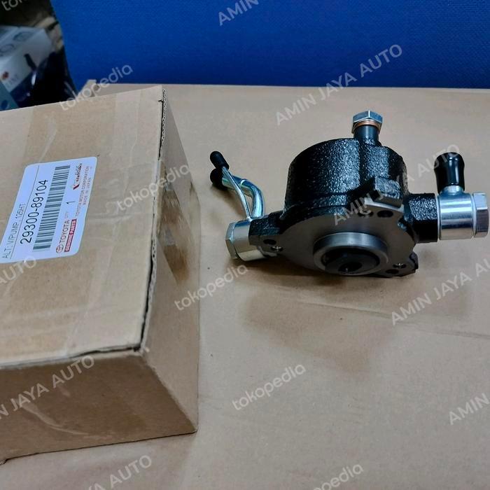 ALTERNATOR VACUUM PUMP TOYOTA DYNA 125HT 24V newss