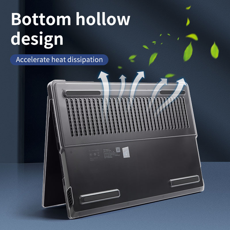 Laptop Case For 2024 Lenovo Legion Pro 5/2023 Legion Pro 5 Drop-proof Hard Shell Computer