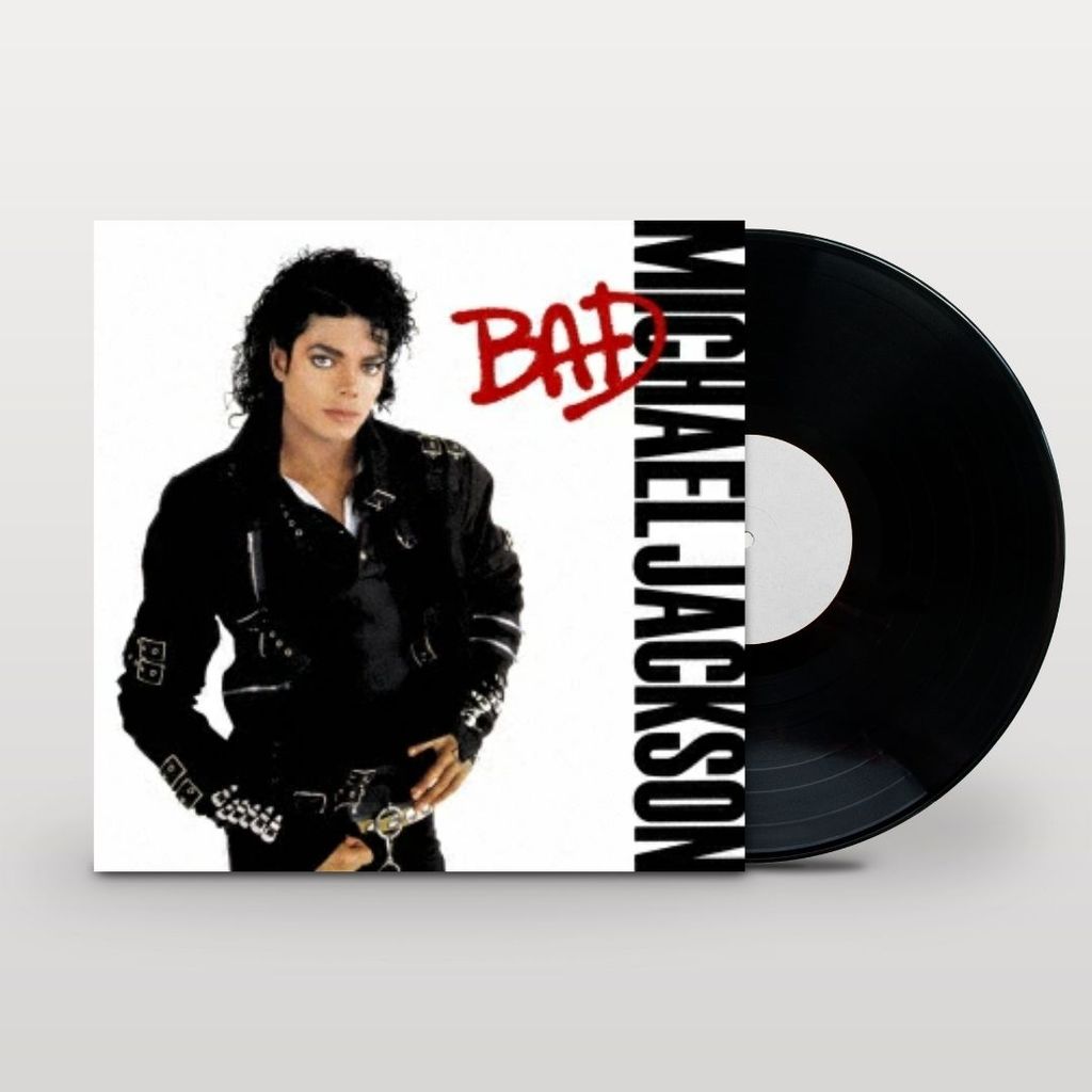 [PO] BAD-Michael Jackson CD ICD [WAJIB TANYAKAN STOCK SEBELUM MEMBELI]