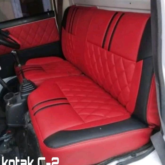 SARUNG JOK MOBIL PIK UP SS FUTURA L300 APV MEGA CARY NEW CARY TAYO PLAFON HEMAT