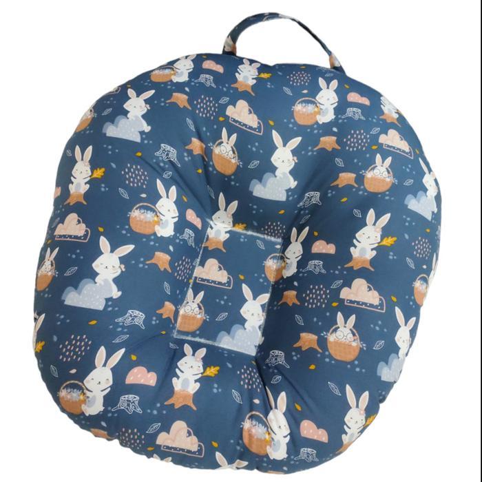 Bantal Sofa Bayi - Sofa Bed Bayi - Kasur Bayi - Baby Lounger