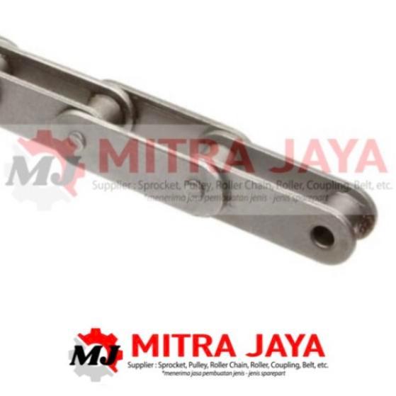 RANTAI C2060 ROL KECIL BESI DOUBLE PITCH CHAIN CONVEYOR ROLL C 2060