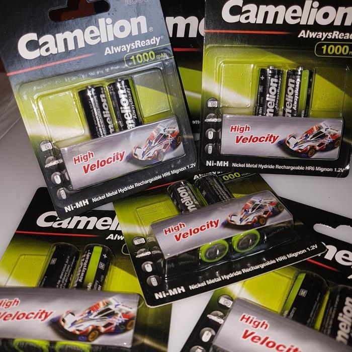 Jekal - Baterai Camelion Velocity 1000Amp