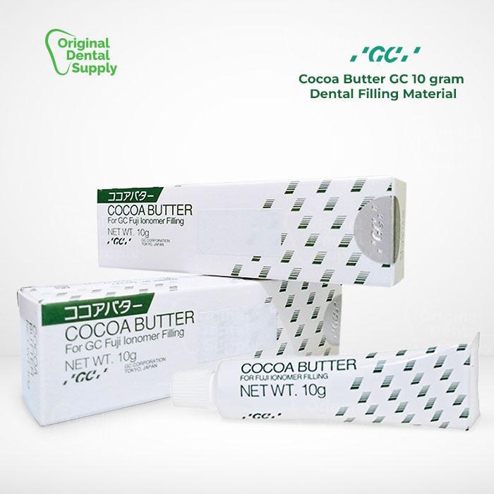 Cocoa Butter GC 10 gram dental filling Material