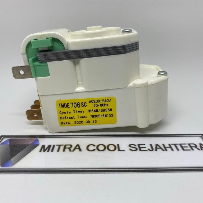 timer kulkas lg 2 pintu