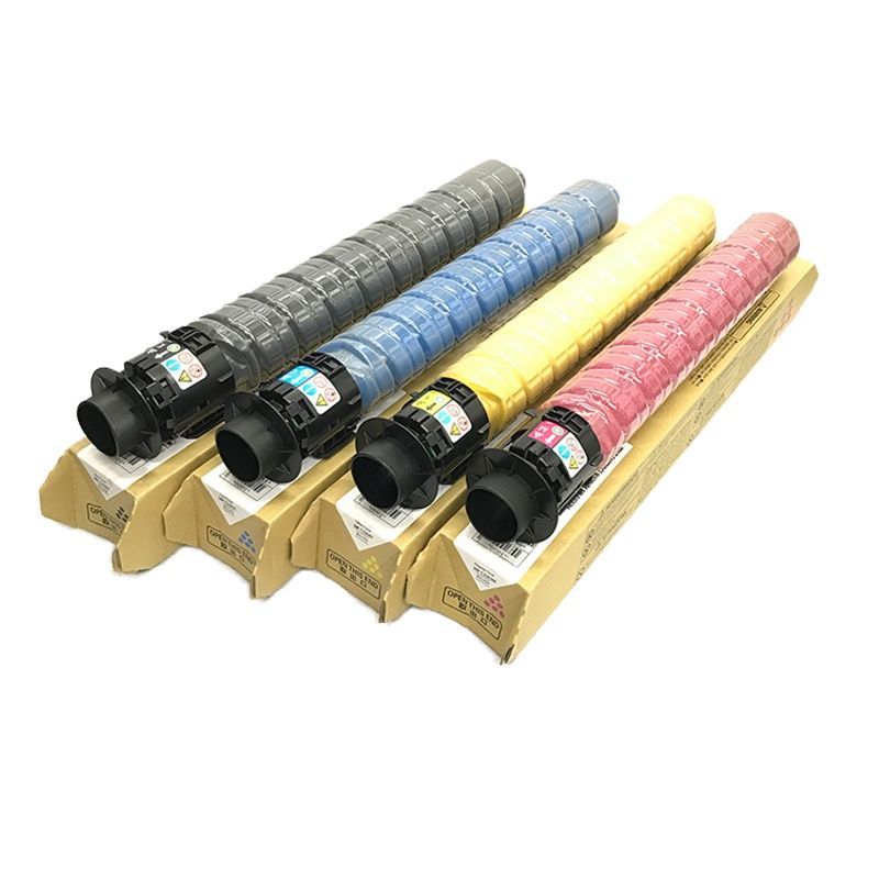 JUAL  1Set kartrid Toner untuk Ricoh MPC4503 4504 5503 5504 6003 C4504 C5503 C5504 MPC6004 C6003 C60