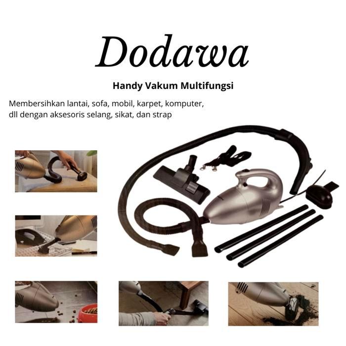 Aragawa Vakum Cleaner - Penyedot Debu