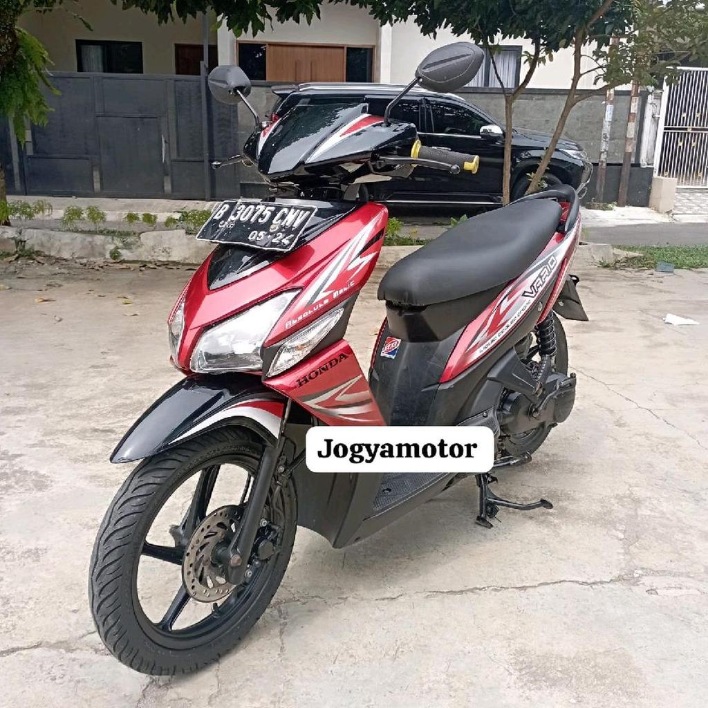 honda vario 110 2014 motor second berkualitas