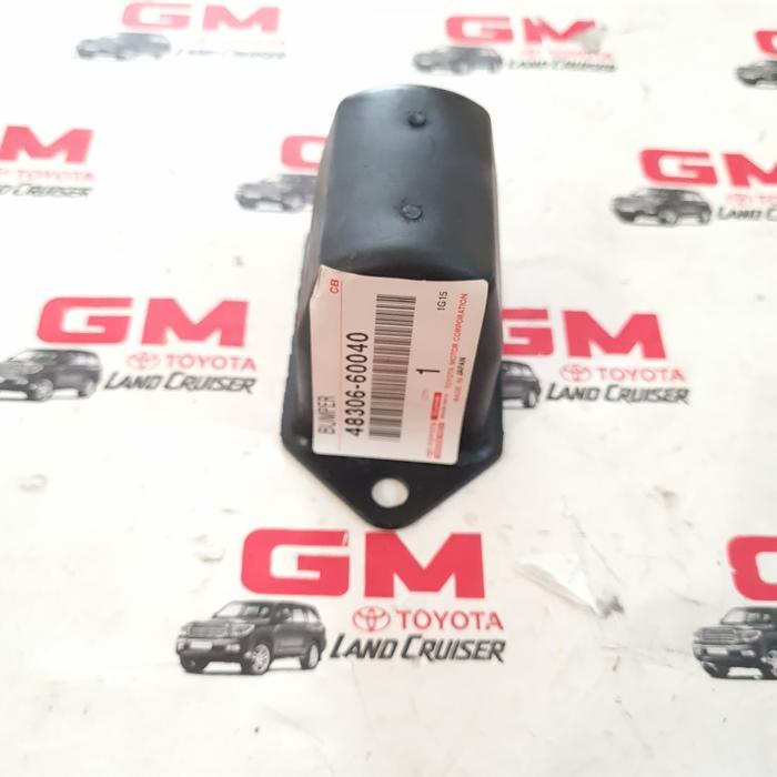 Karet Stopper Hardtop Fj40 Bj40 Spring Bumper Belakang Orisinil