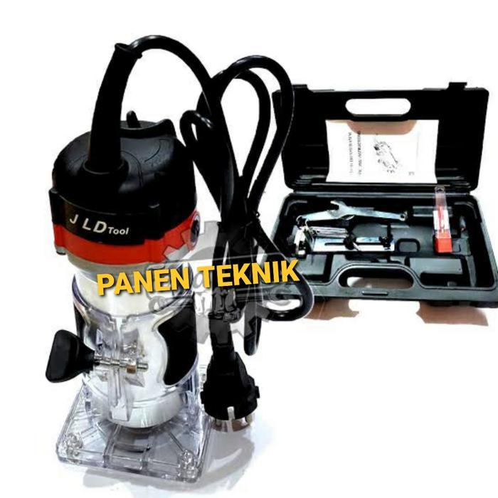 Mesin Profil Jld Wood Trimmer Propil Kayu