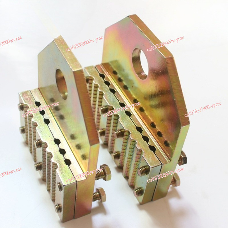 Baru Elevator wire rope splint/elevator rope clamp/rope lifting device/splint/