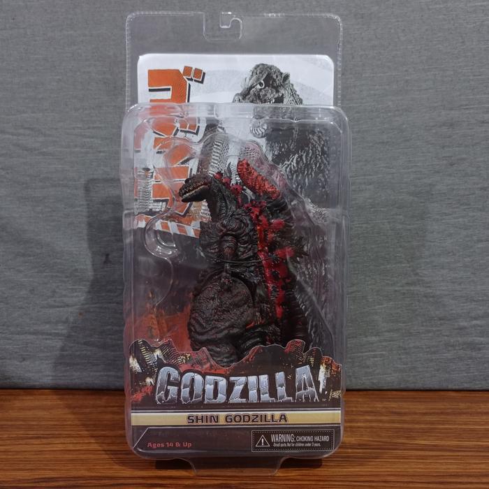 Action Figure Neca Shin Godzilla