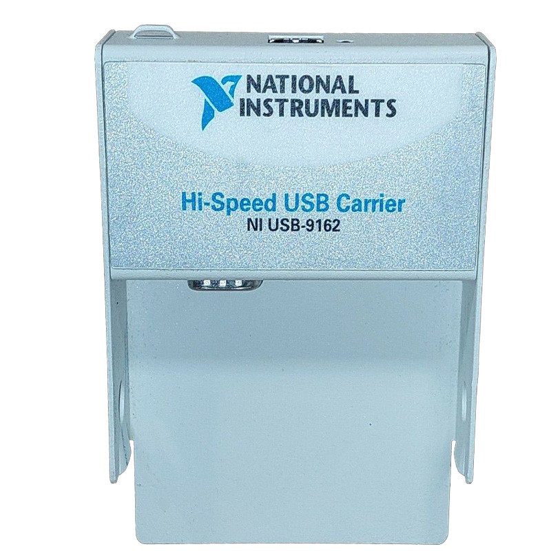 BELI SEKARANG Used National Instruments, NI USB-9162 (CompactDAQ Chassis) ADZOQ BARU