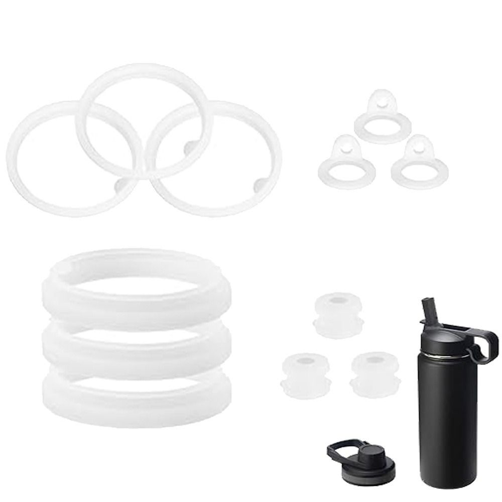 Silicone Water Bottle Gasket Replacement for Thermoflask 24oz/32oz/40oz/64oz
