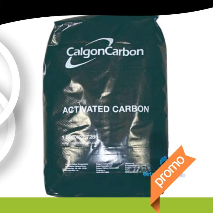 Karbon aktif calgon F100 USA - Activated Carbon Calgon