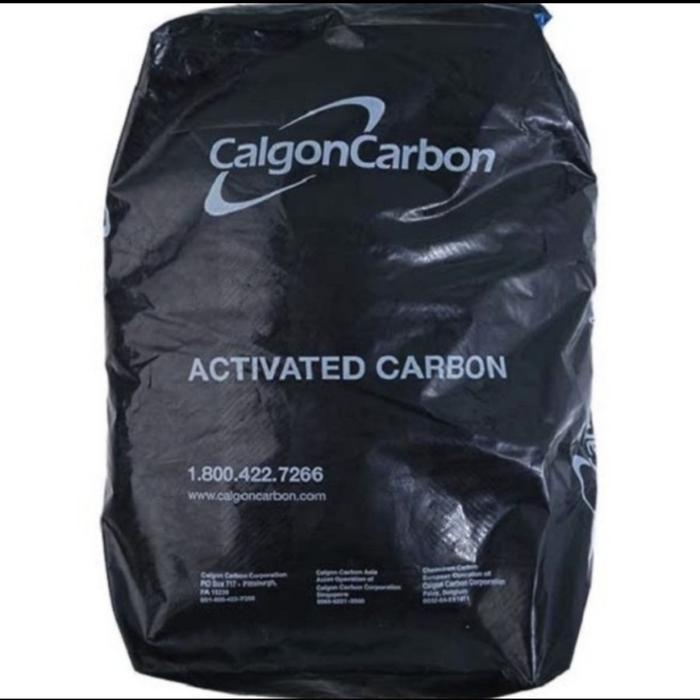 carbon calgon Filter air / carbon aktif calgon Filter