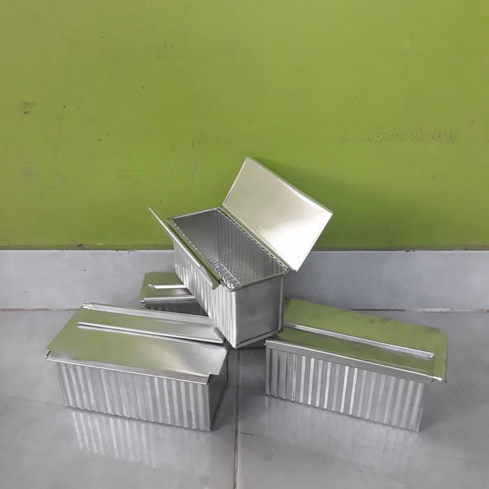 cetakan loyang roti bakar/roti tawar bandung