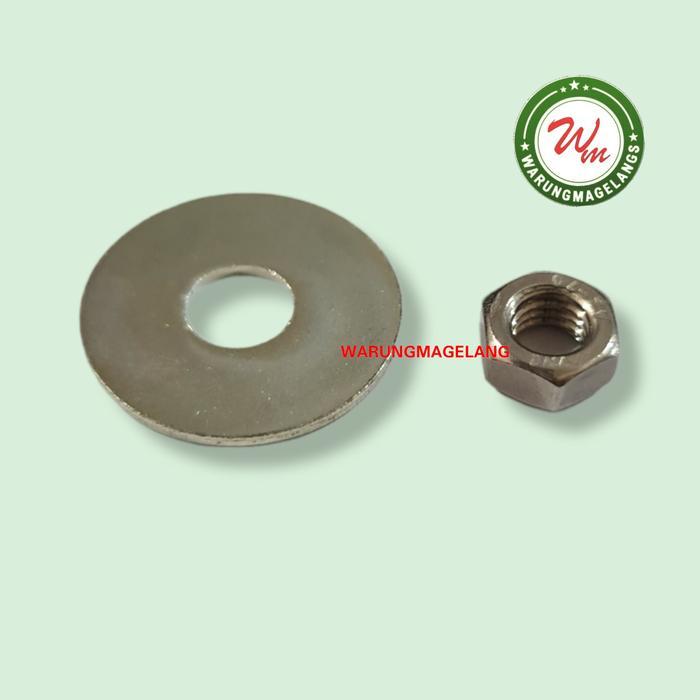 Baut Mur pengunci Pisau Potong Rumput XENON CDGT360 720 Cordless cdgt