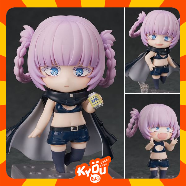 Nendoroid Nanakusa Nazuna - Yofukashi no Uta