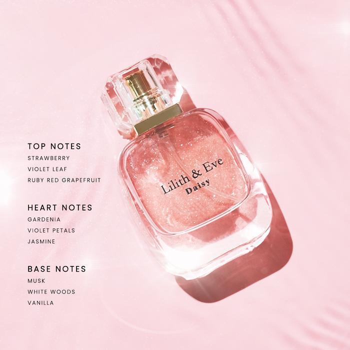 Thebest- Lilith and Eve Daisy Eau De Parfum (EDP) - Perfume Tahan Lama