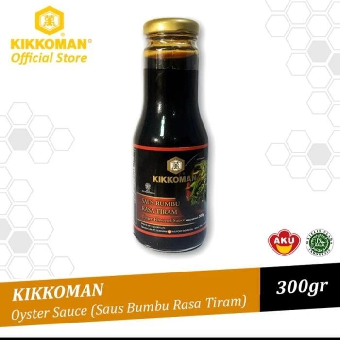 KIKKOMAN SAOS TIRAM.SAOS TIRAM