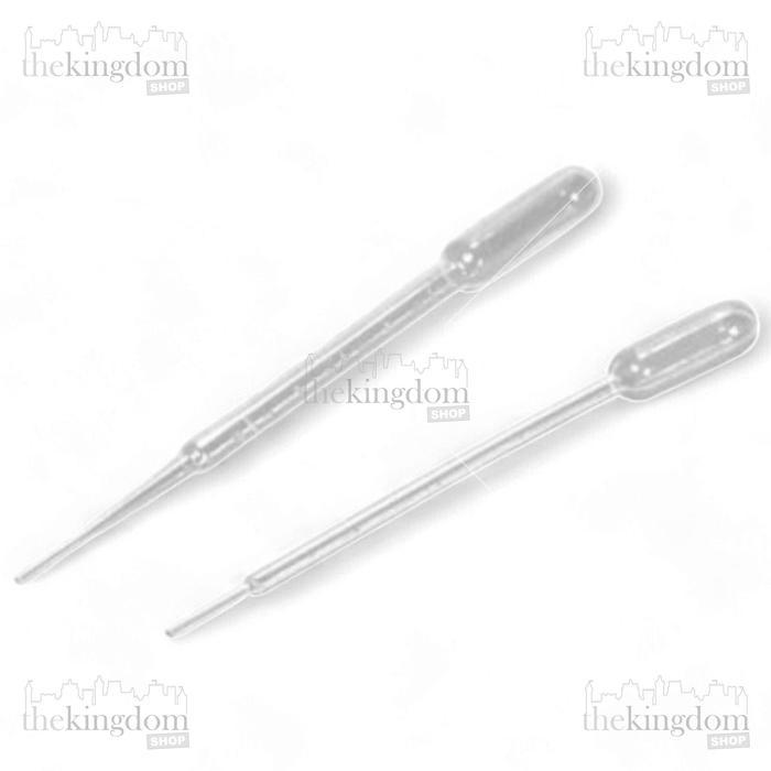 Sedia Onemed Pipet Transfer 1ml 1cc /500 Pipettes Pipette Tetes Plastik Alat Transfer Pemindah