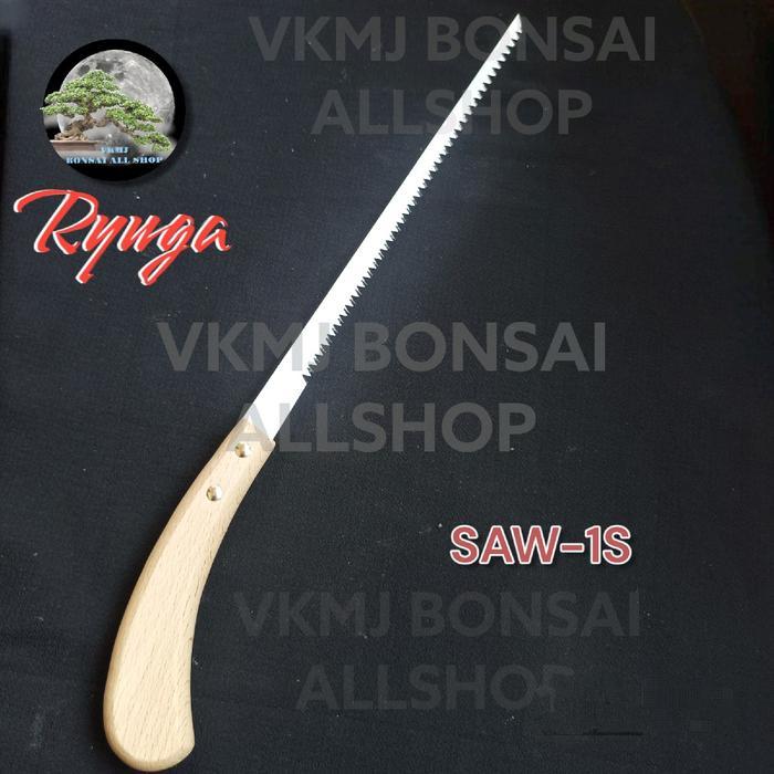 Gergaji Bonsai Ryuga saw-1s