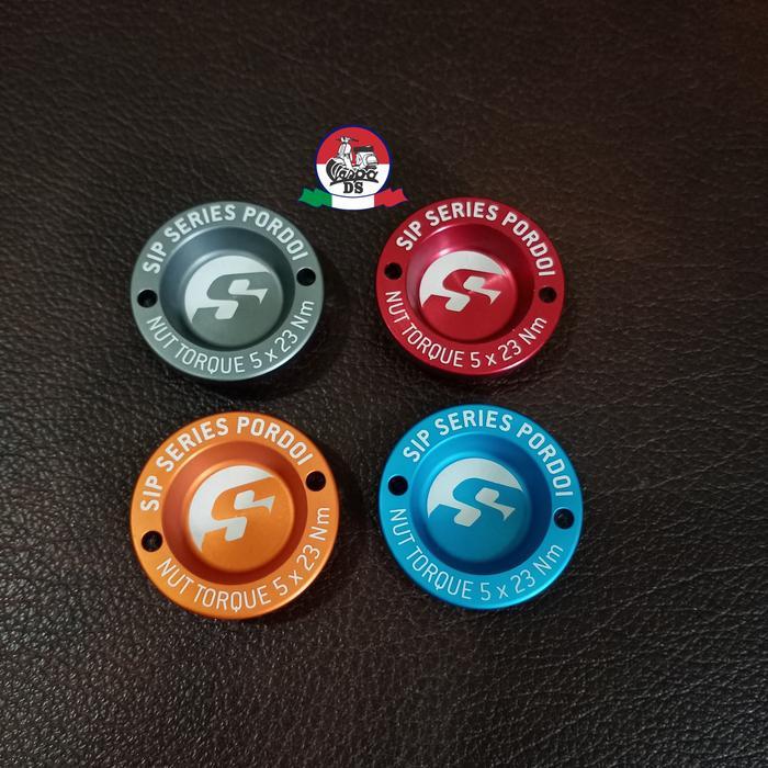 Wheel Dop Velg 12" Sip Pordoi Series Vespa Sprint Primavera Gts S Lx