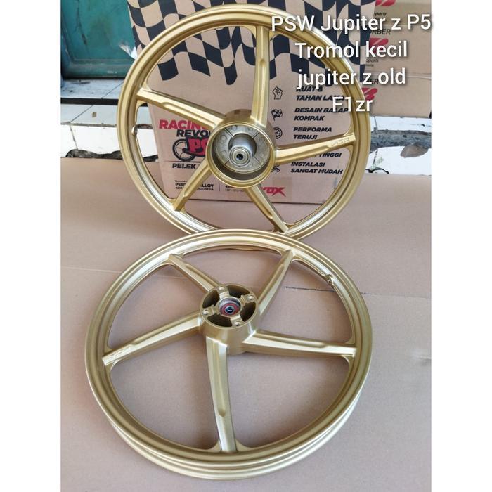 Velg Psw Gold Jupiter Z P.5 Miring