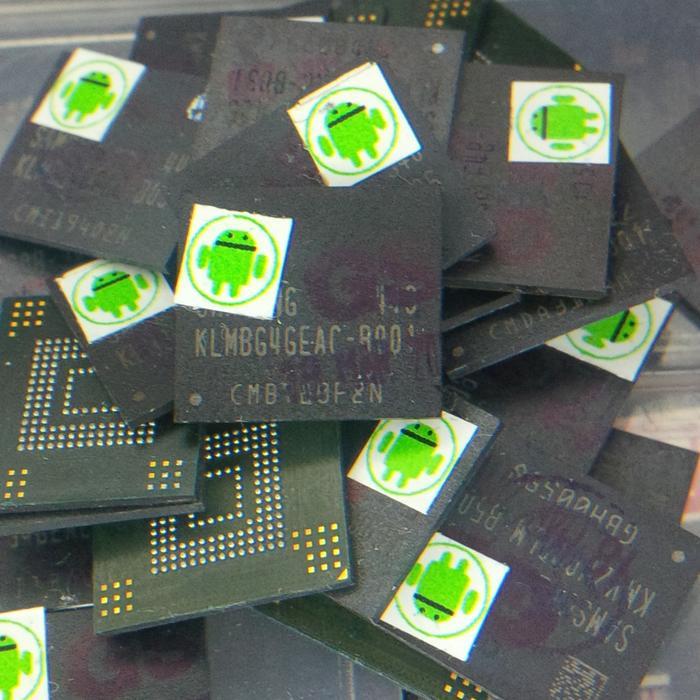 Ic eMMC SAMSUNG KLMC 64GB klmc klmcg 64 GB